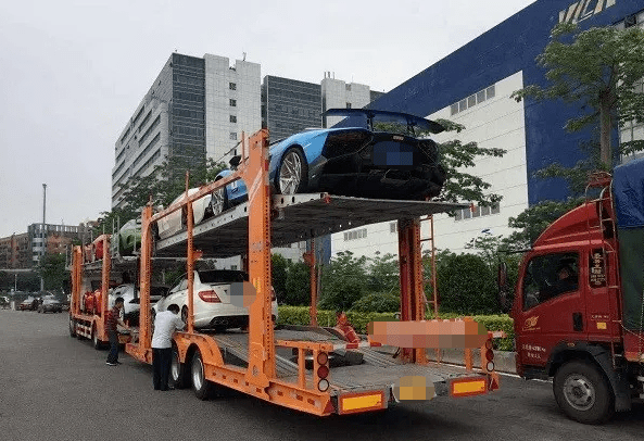 怎樣的汽車運輸服務叫做專業轎車托運-鑫邦運車