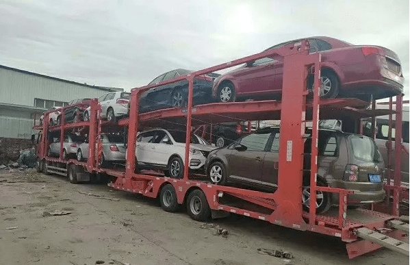 轎車托運的哪些細節值得關注-鑫邦運車