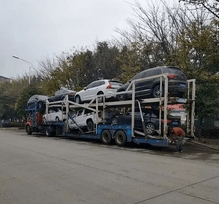 二手車托運價格高嗎-鑫邦運車