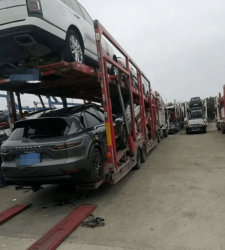 在不同的地區(qū)托運二手車有區(qū)別嗎-鑫邦運車