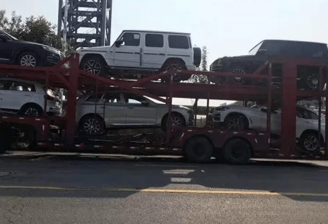 轎車托運有沒有安全保障？-鑫邦運車