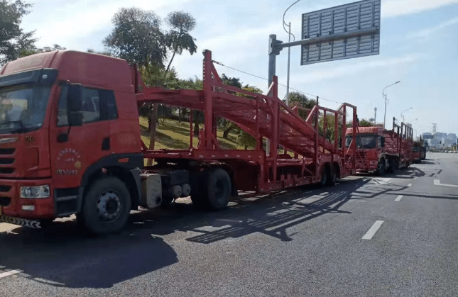 托運車子的過程中可能會出現哪些問題？-鑫邦運車