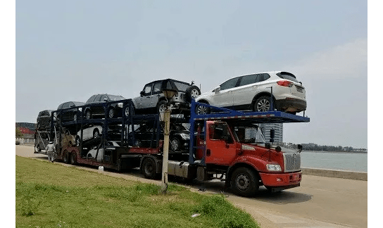 暴雨如何求助汽車托運公司