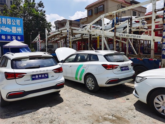 汽車托運過程中要采取什么保護措施以保障車輛安全？