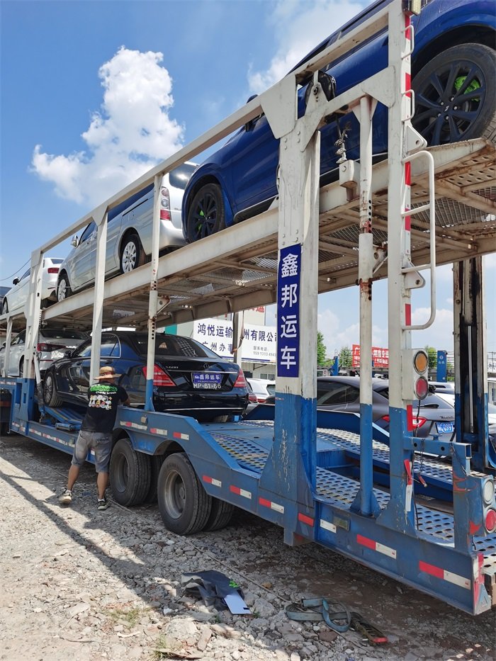 選擇汽車托運公司的關鍵因素和注意事項有哪些？汽車托運怎么弄