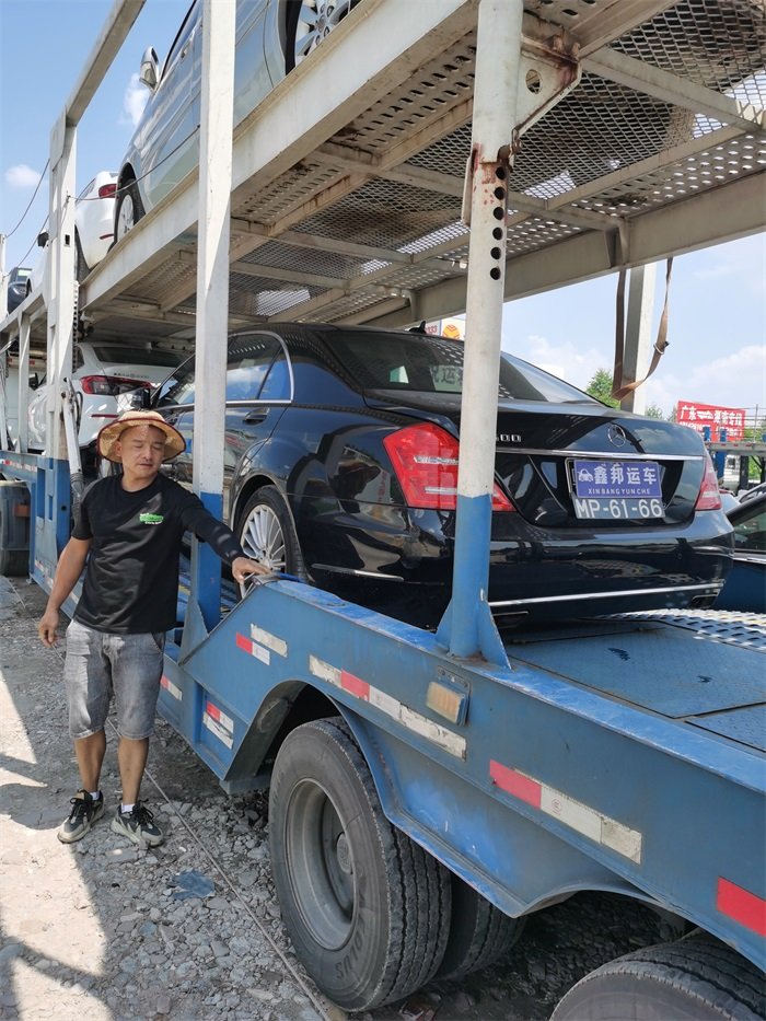 汽車托運的常規流程包括預訂、準備和交付等步驟