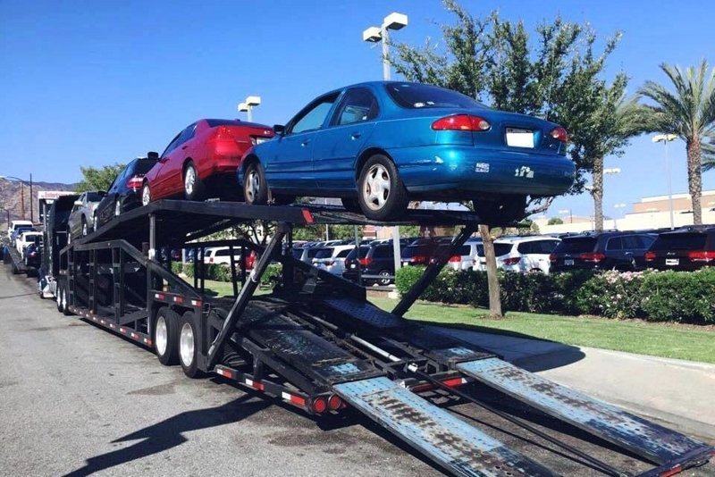 肇慶車輛托運大揭秘！一鍵解鎖鑫邦轎車托運的安心之選