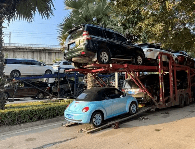 綿陽車友必看！選對轎車托運，愛車如新啟程