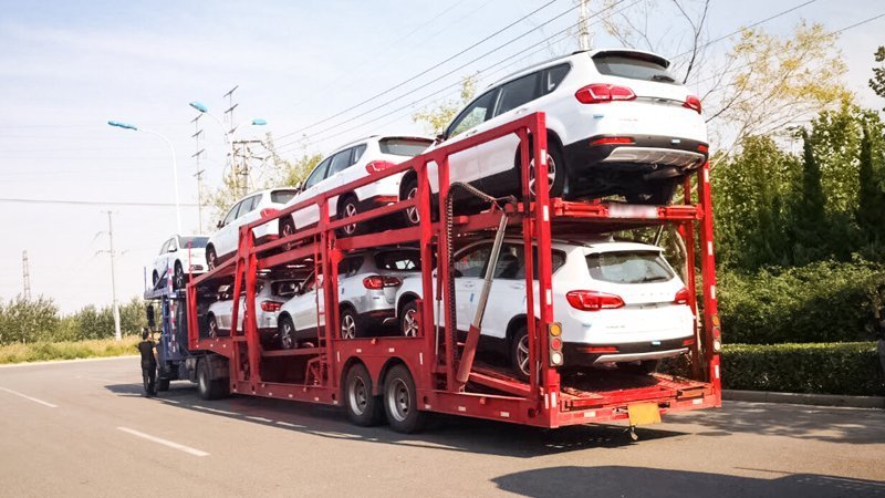 阿里的轎車托運怎么選？鑫邦轎車托運，品質之選！